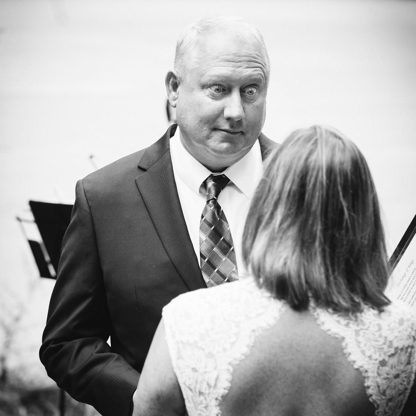 Steve says "Oh God - what was I thinking"