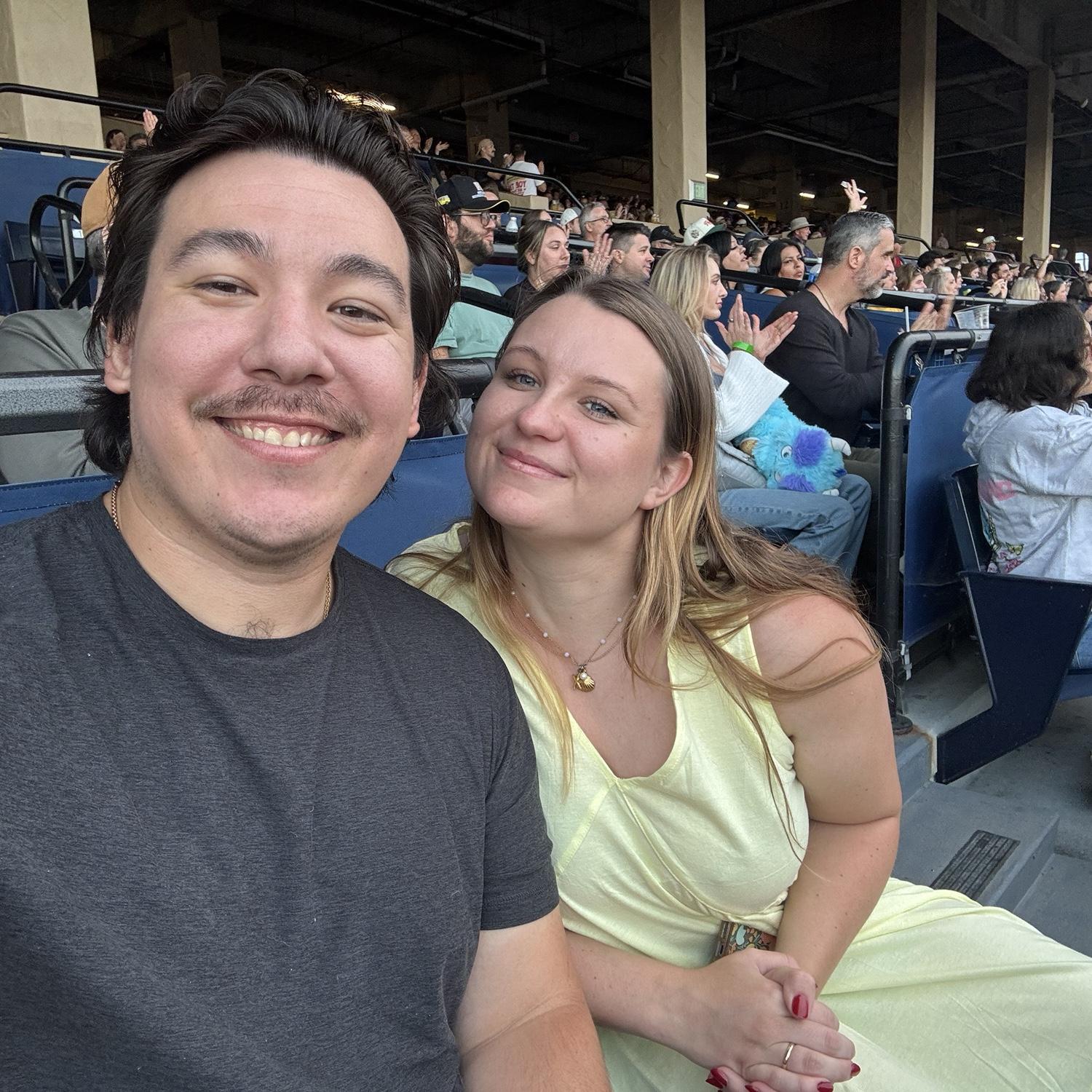 Summer concerts at the Fairgrounds (2025)