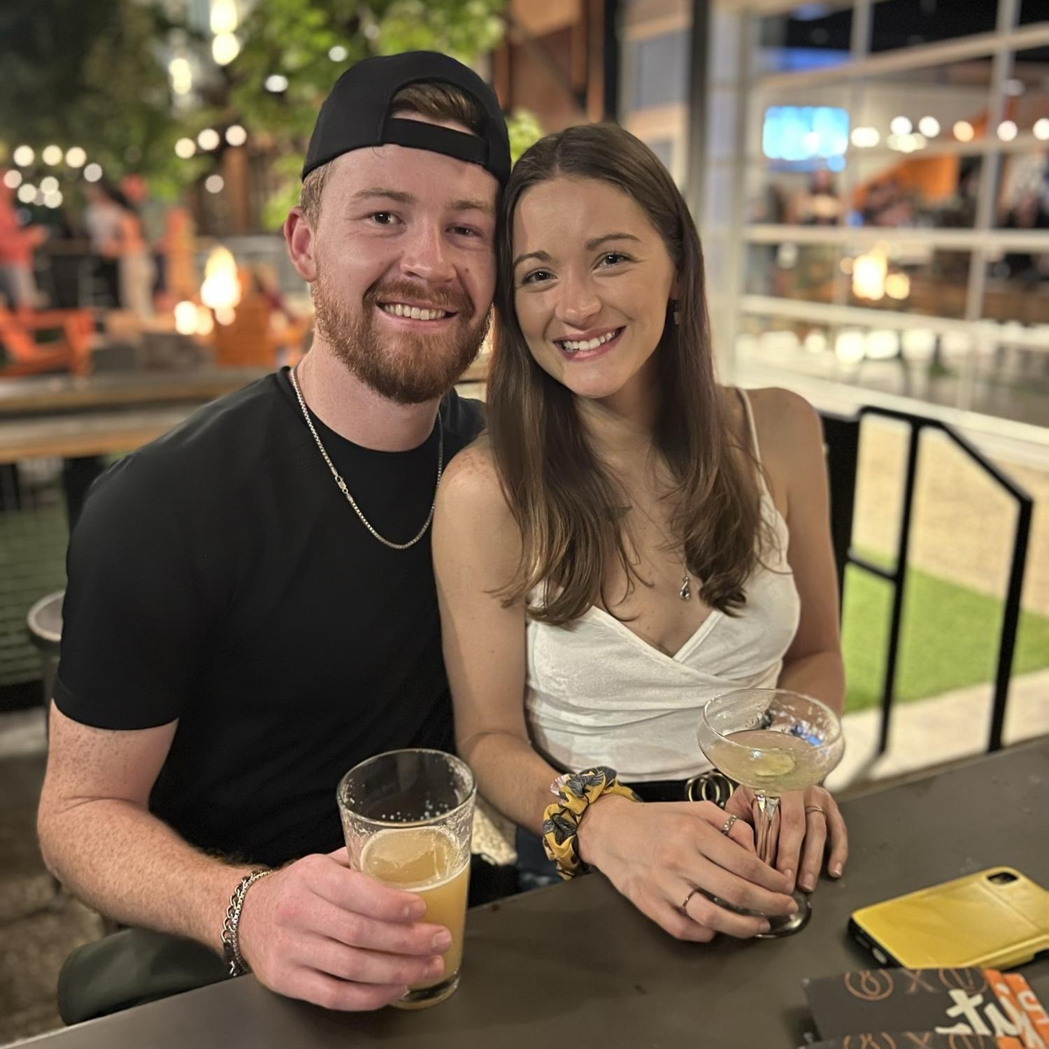 Celebrating Cassie’s 24th birthday!