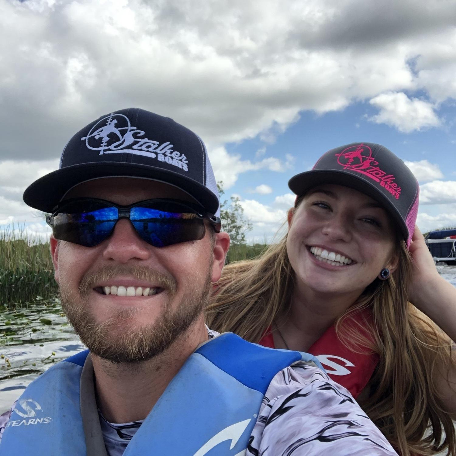 Ask us about the Eagle when we went on the jet ski! Great laugh!