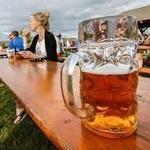 Nixon Park - Beer Garden