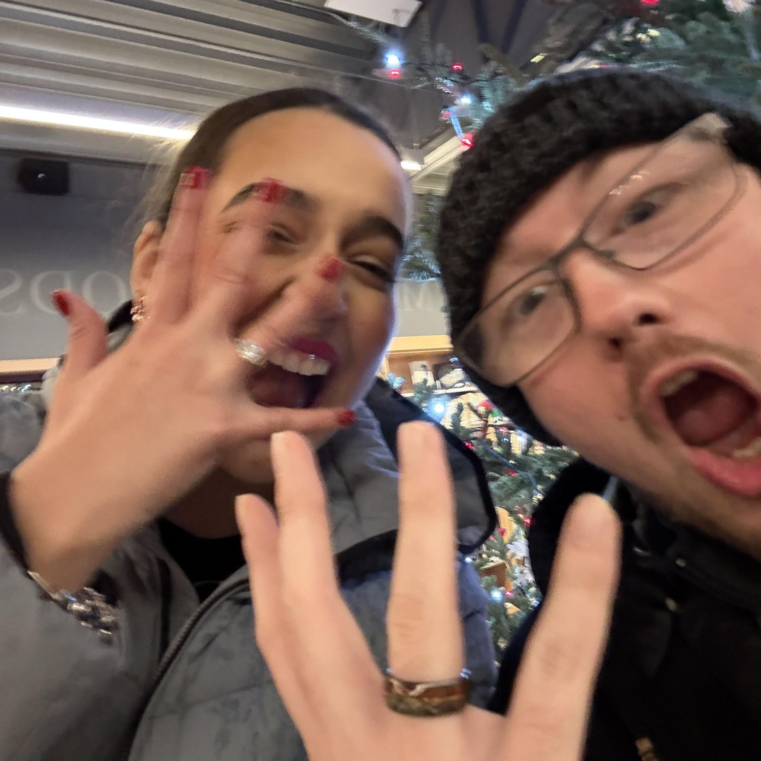 The proposal! Dec 2025