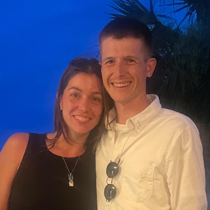 2nd Anniversary on Family Vacation - 2024