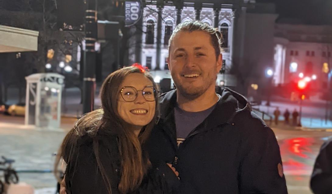 The Wedding Website of Lindsey Harle and Quinn McCullough