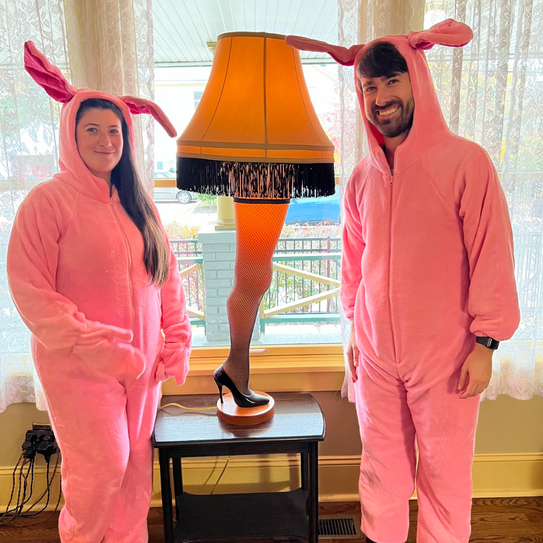 A Christmas Story House