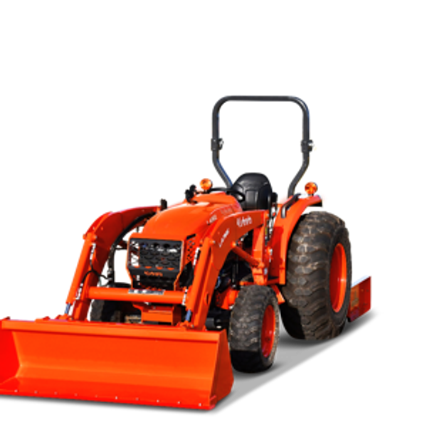 Our New Tractor Fund!