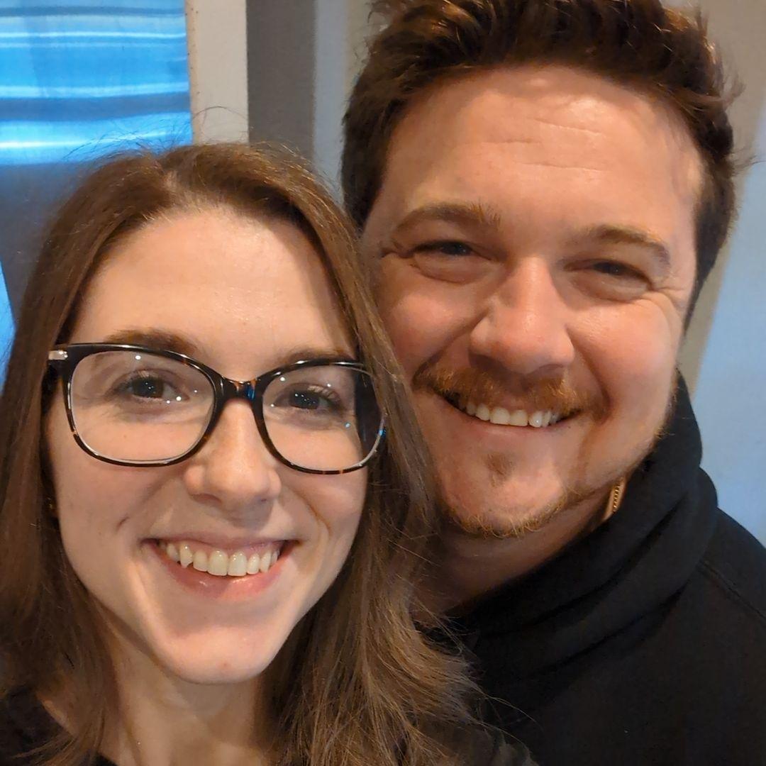 Waited out hurricanes together.