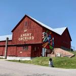 Angry Orchard Cider House