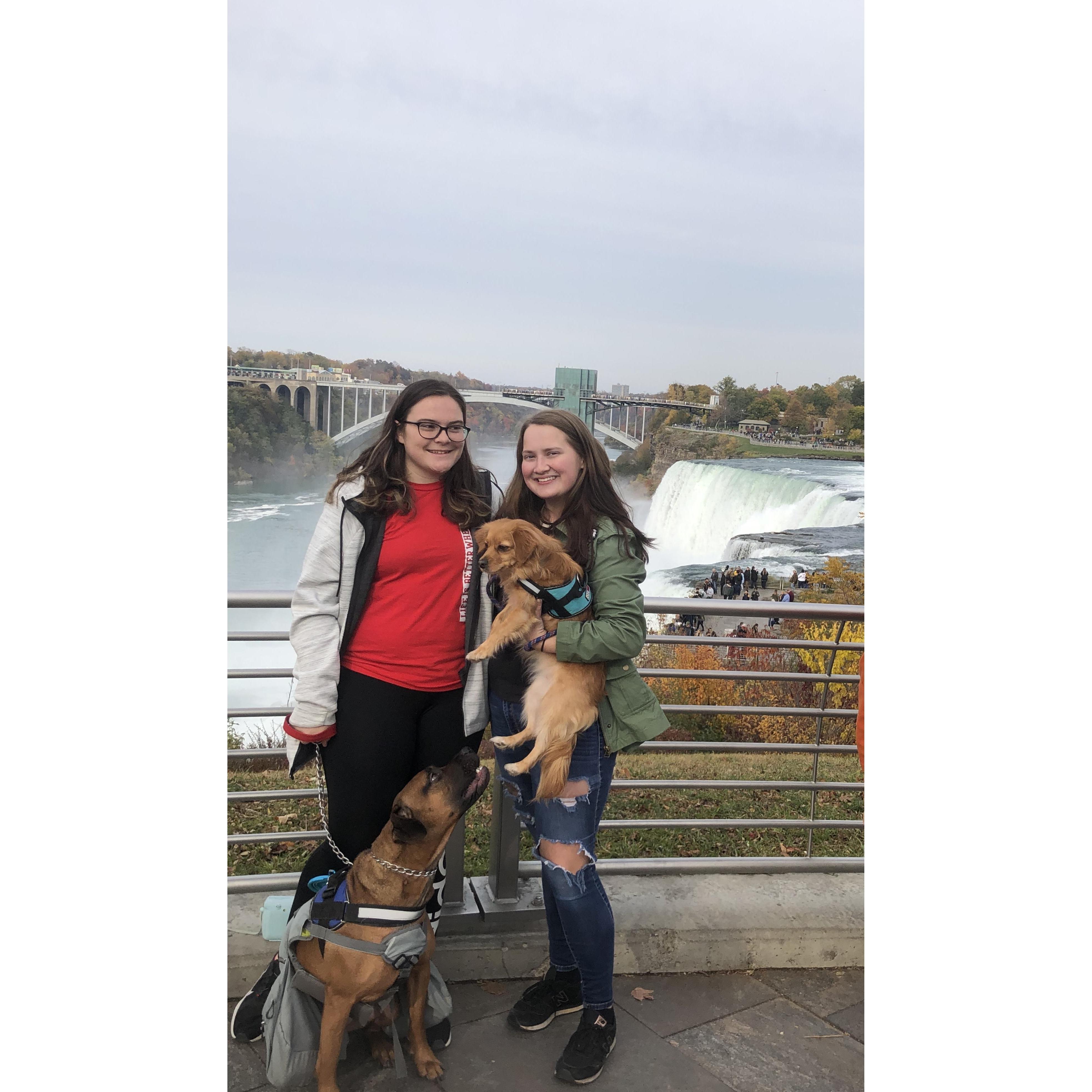 Niagara Falls, NY