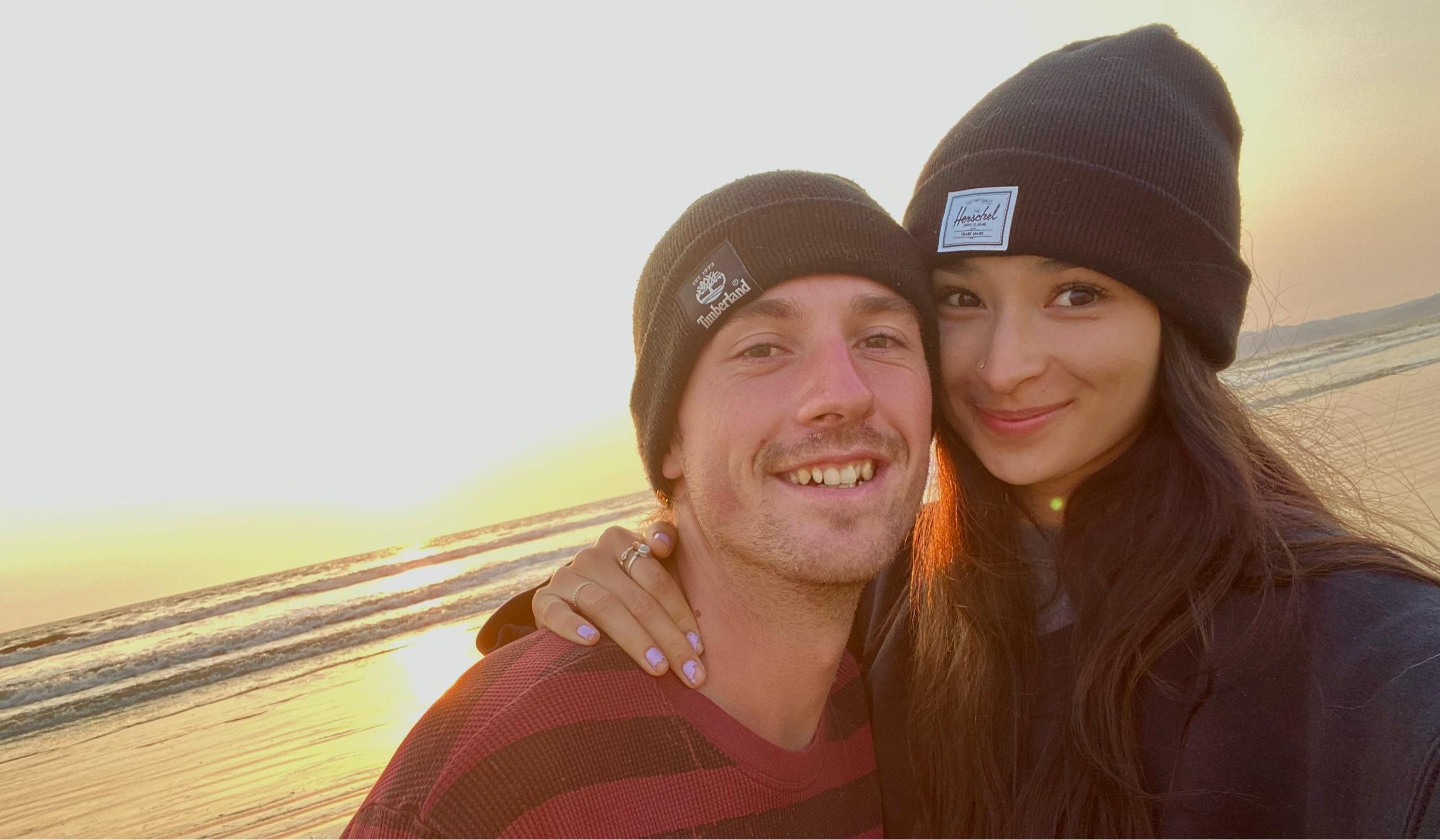 The Wedding Website of Jazzy Carrillo and Brodie Beck