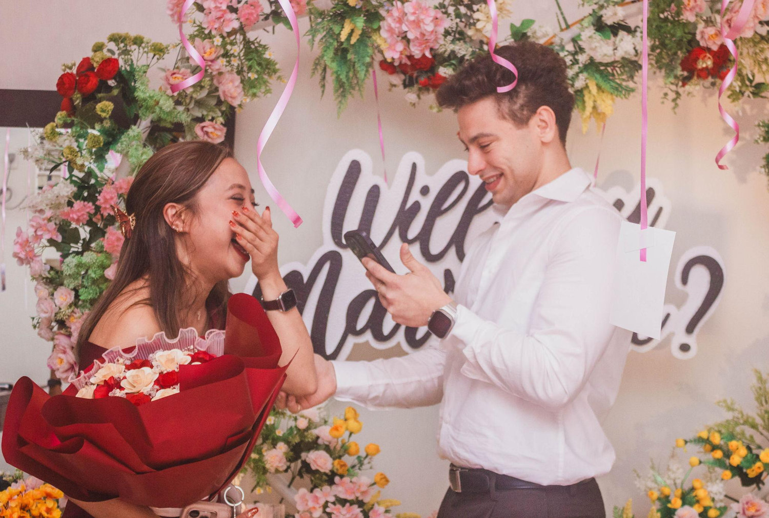 The Wedding Website of Elaizah Jane Escalante and Gabriel Galvao