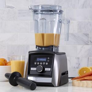 Vitamix ® Ascent A3500 Brushed Stainless Steel Blender