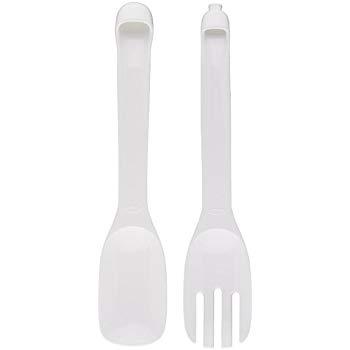 Amazon.com | OXO Good Grips 2-in-1 Salad Servers: Salad Servers