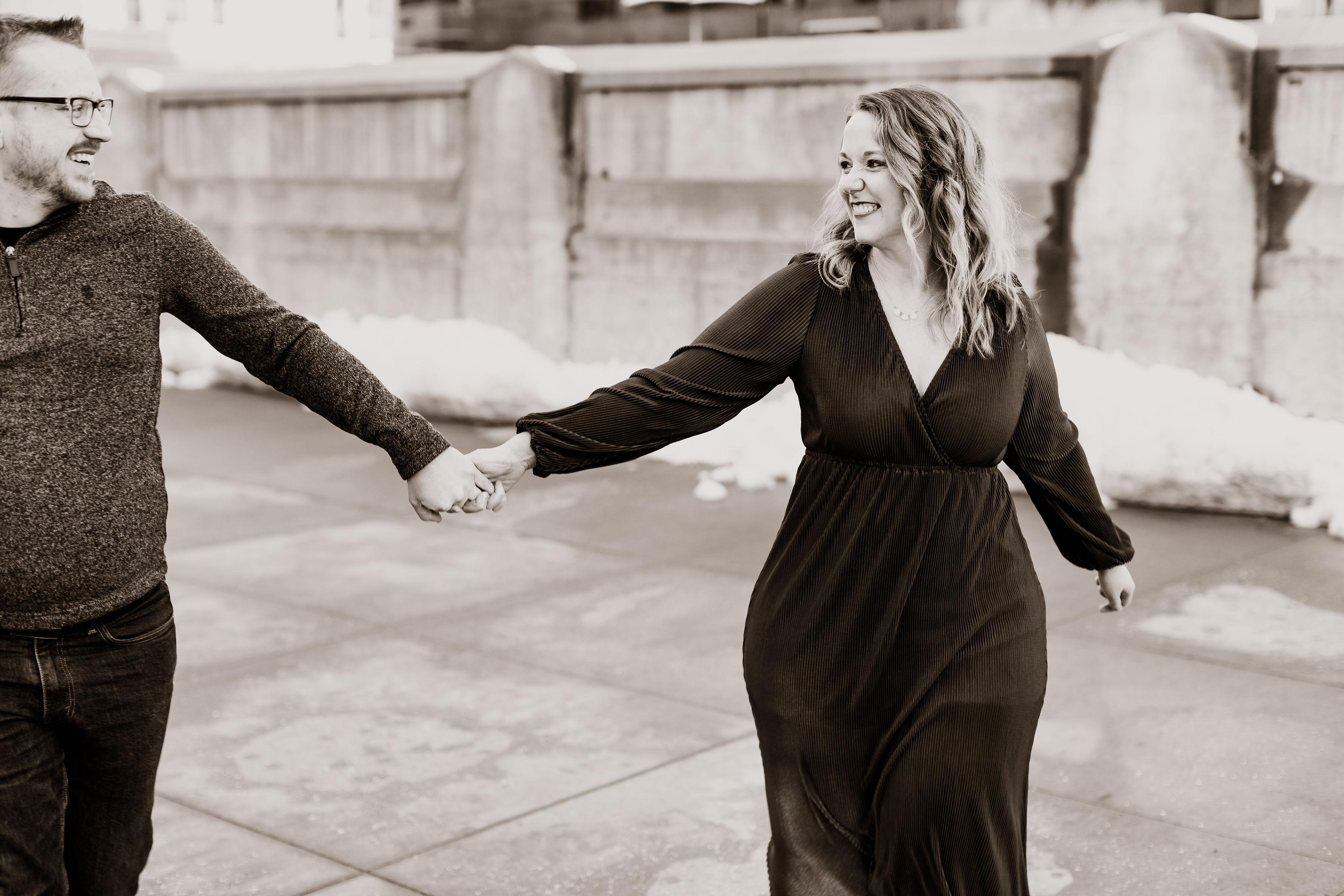 The Wedding Website of Amy Fine and Sam Benson