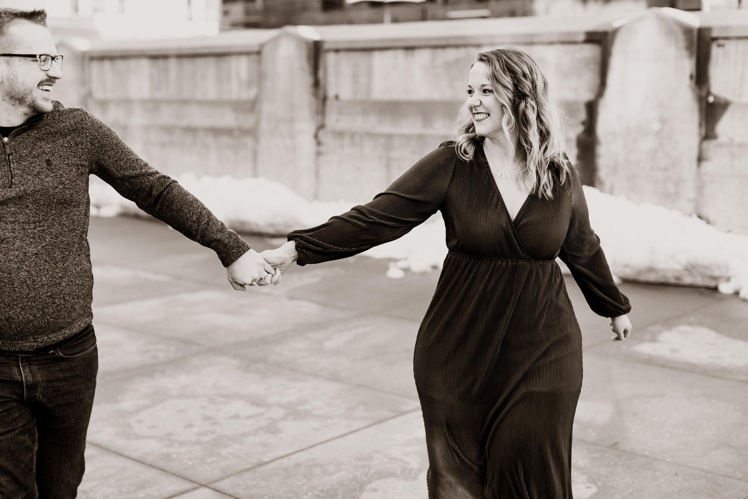 The Wedding Website of Amy Fine and Sam Benson