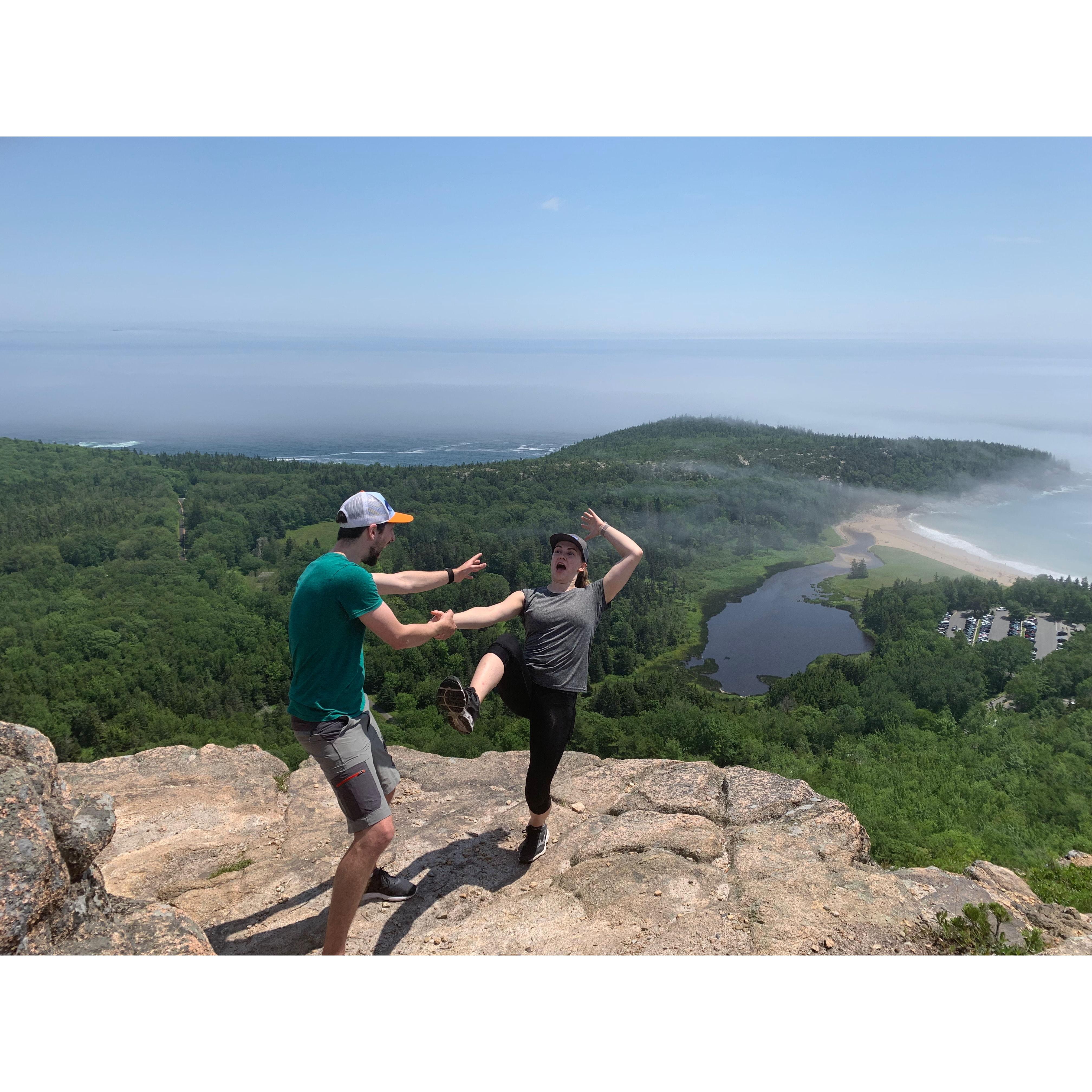 Acadia National Park - July 2019