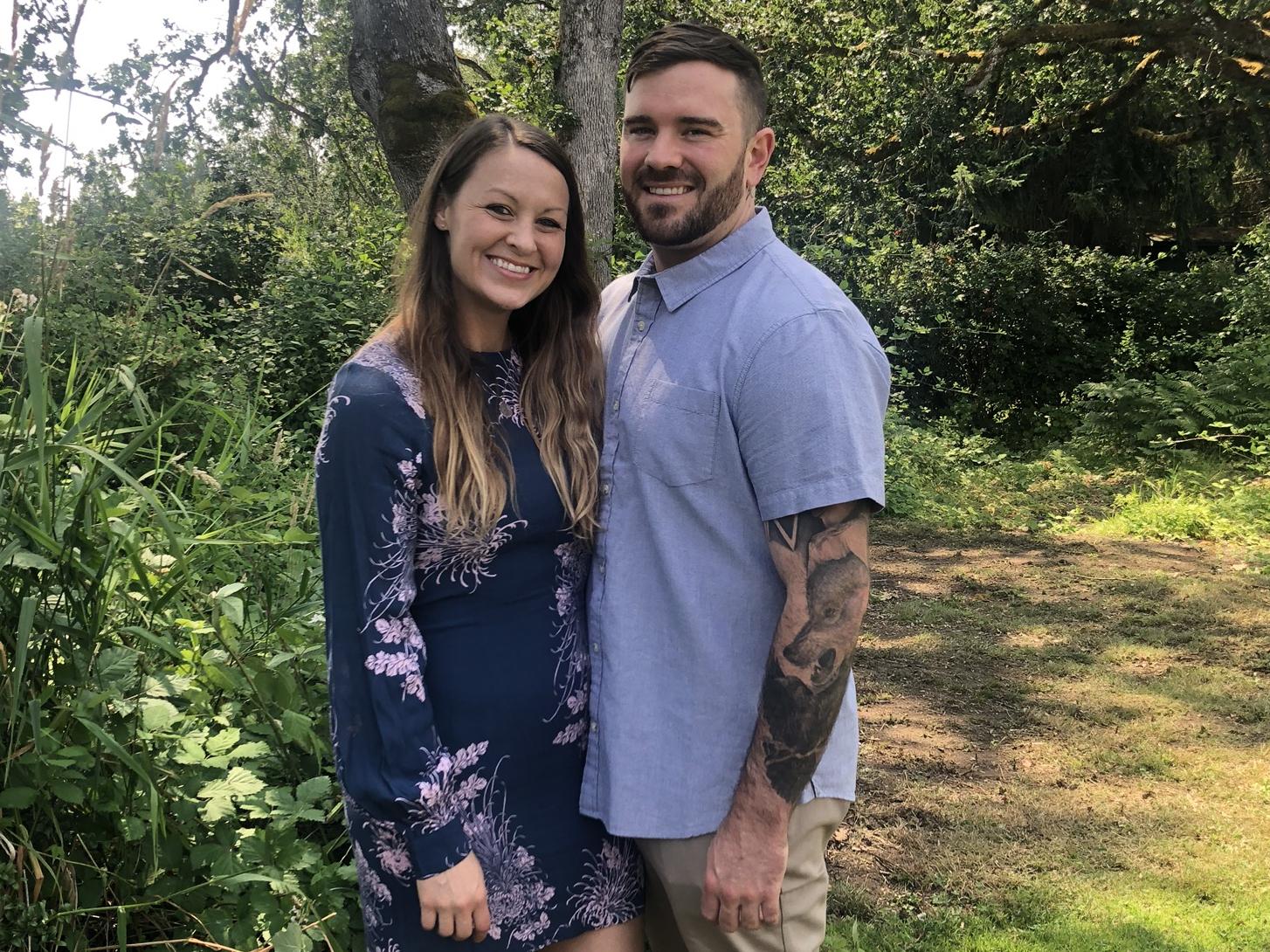 The Wedding Website of Stephen White and Rebecca Bowns