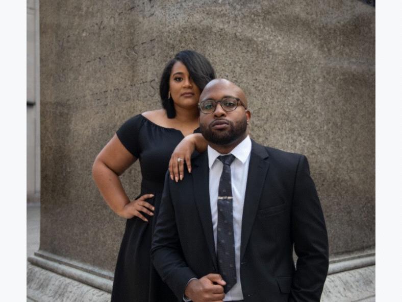 The Wedding Website of Thommye' Davis and Robert Kelley