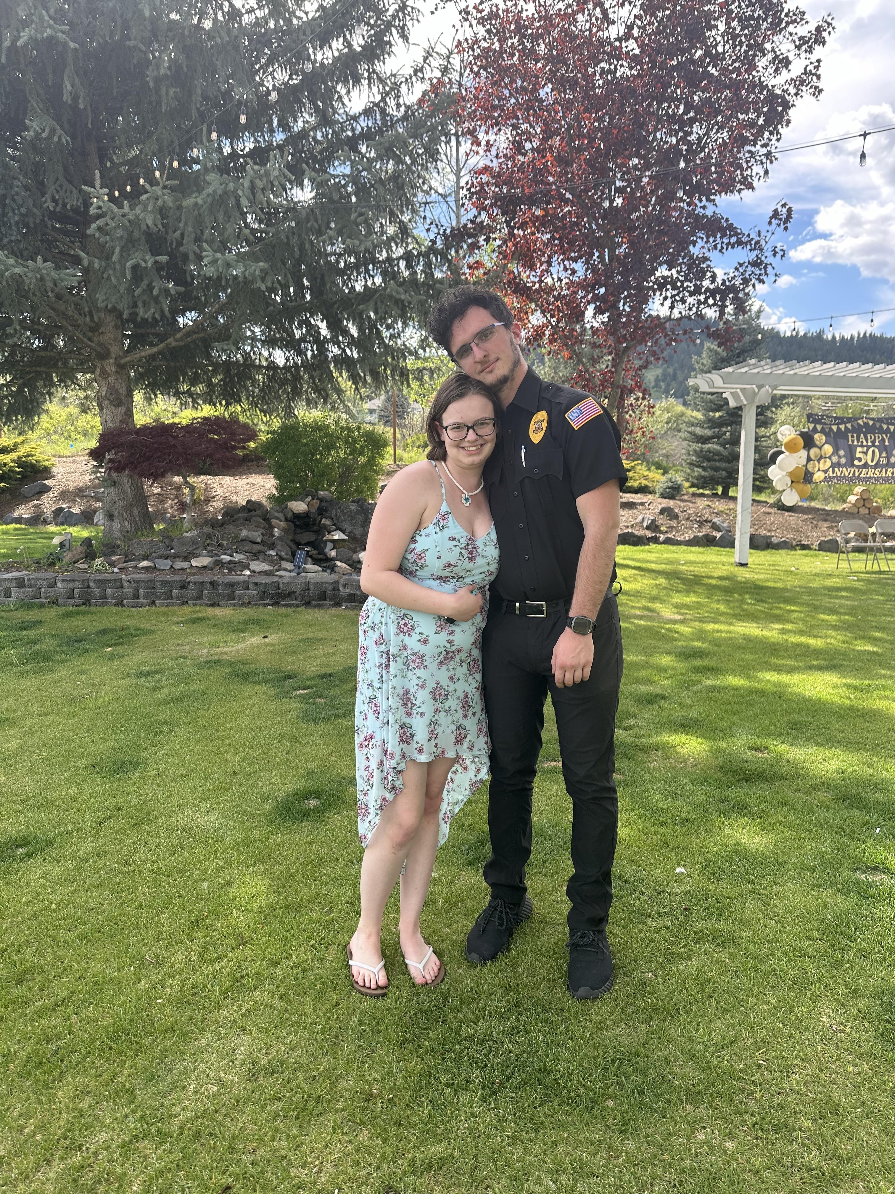 The Wedding Website of Becca Murphy and Joseph Sproule