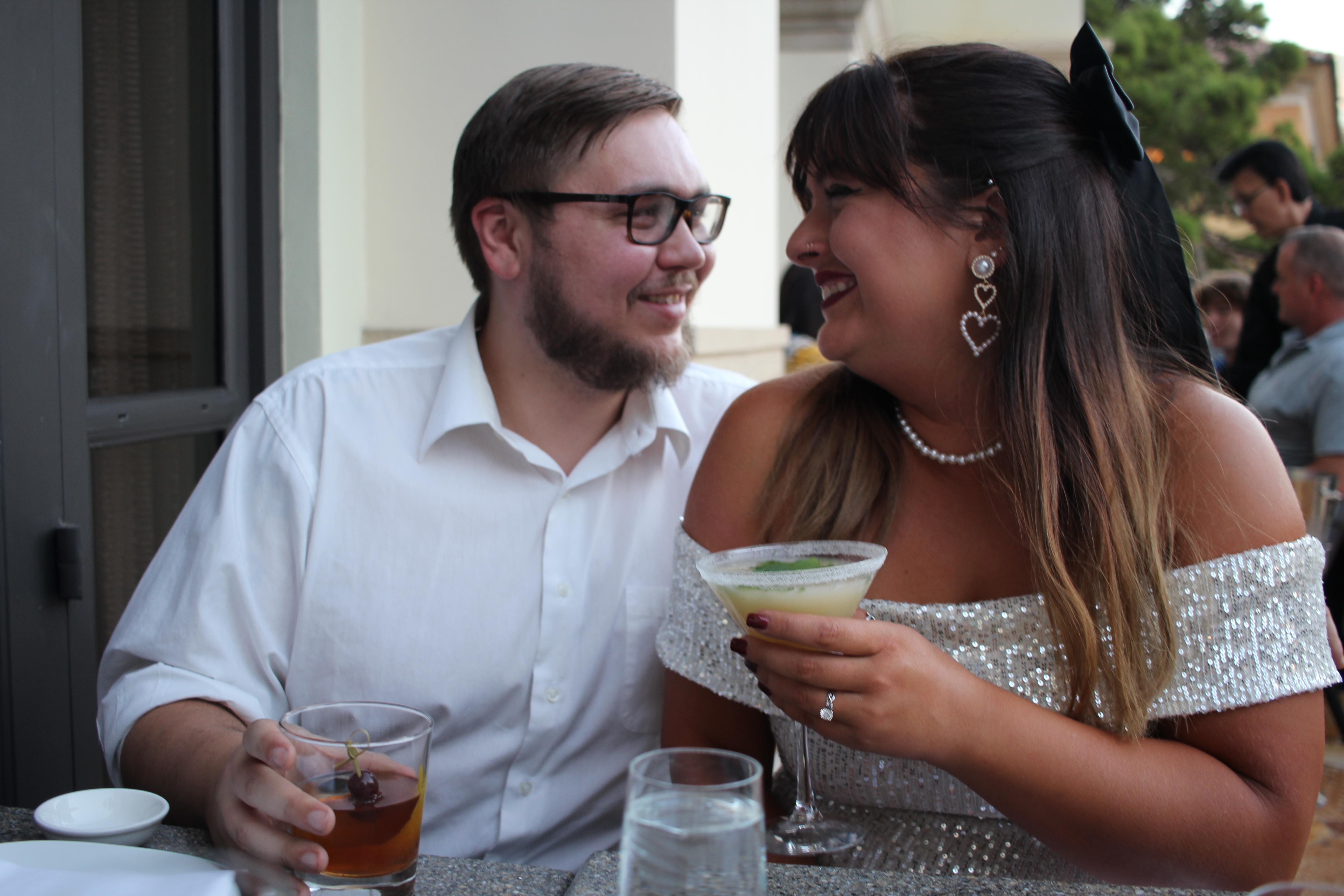 The Wedding Website of Emily Gibbons and Kenneth Kraft