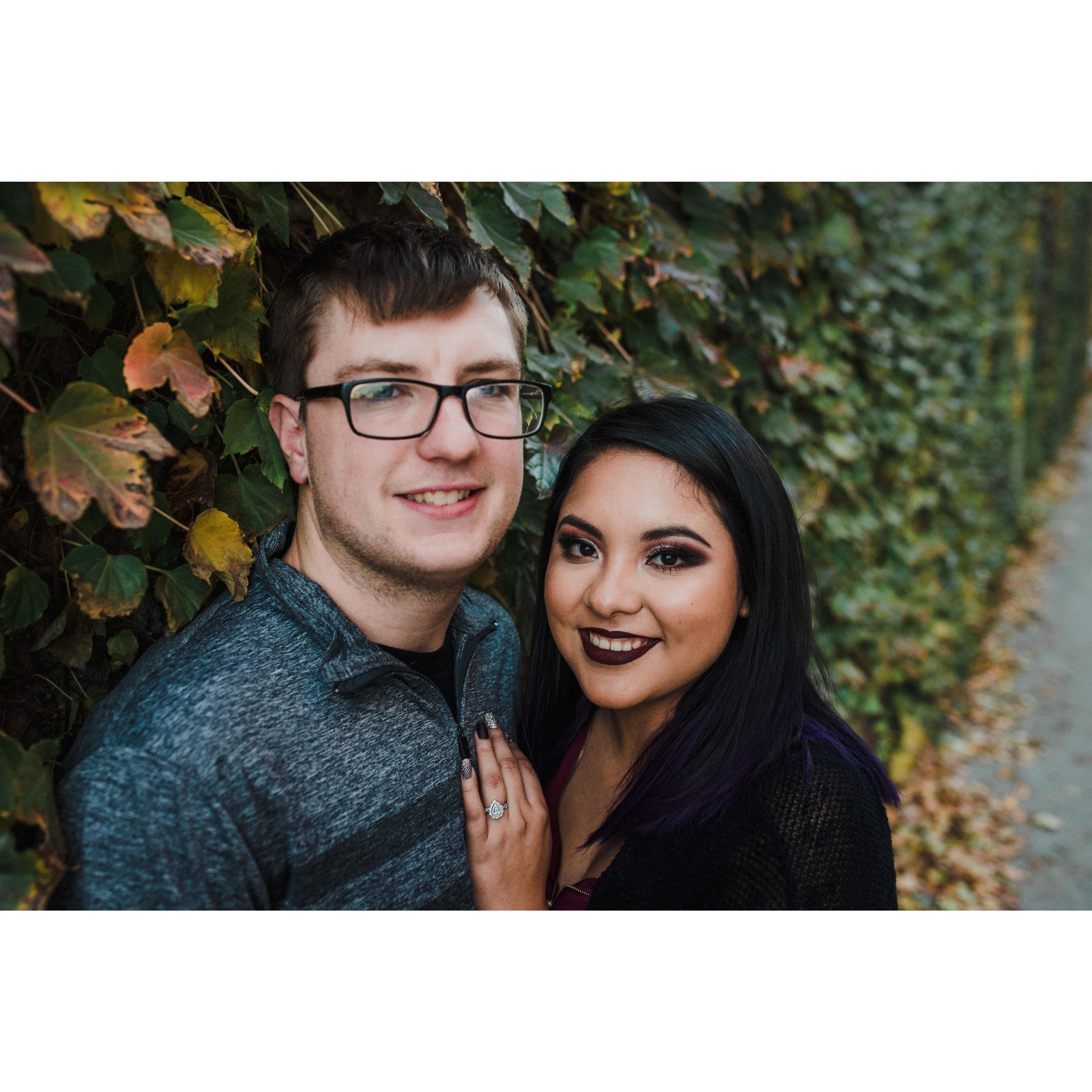 One of our engagement photo favorites!