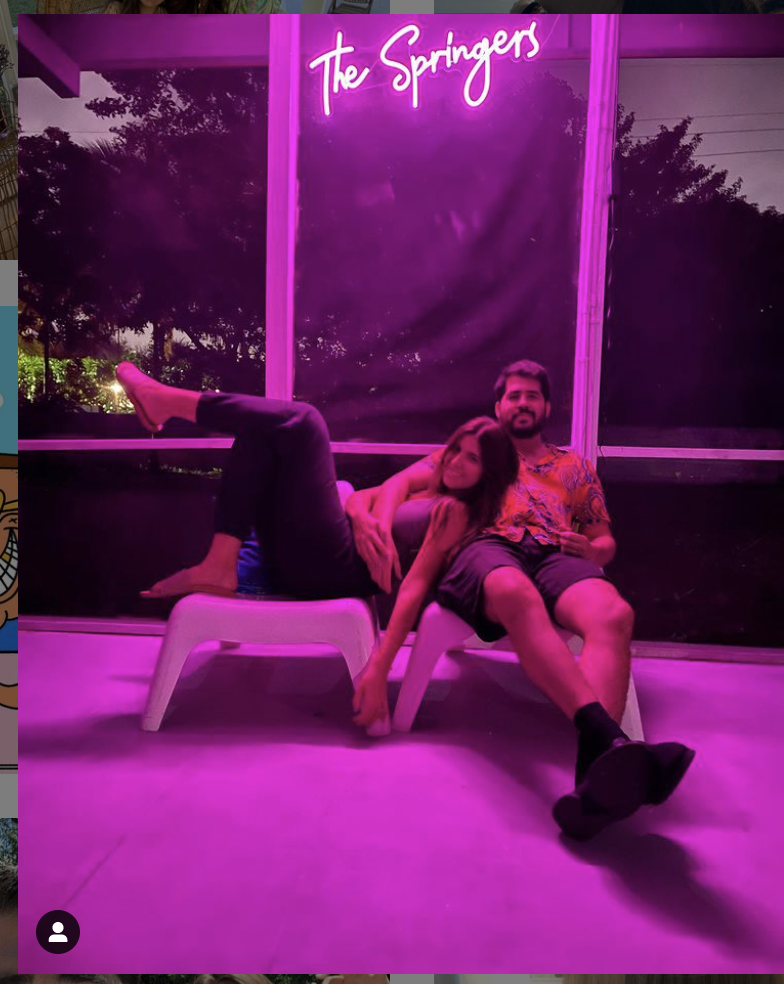 The Wedding Website of Victoria Angulo and Sami Springer