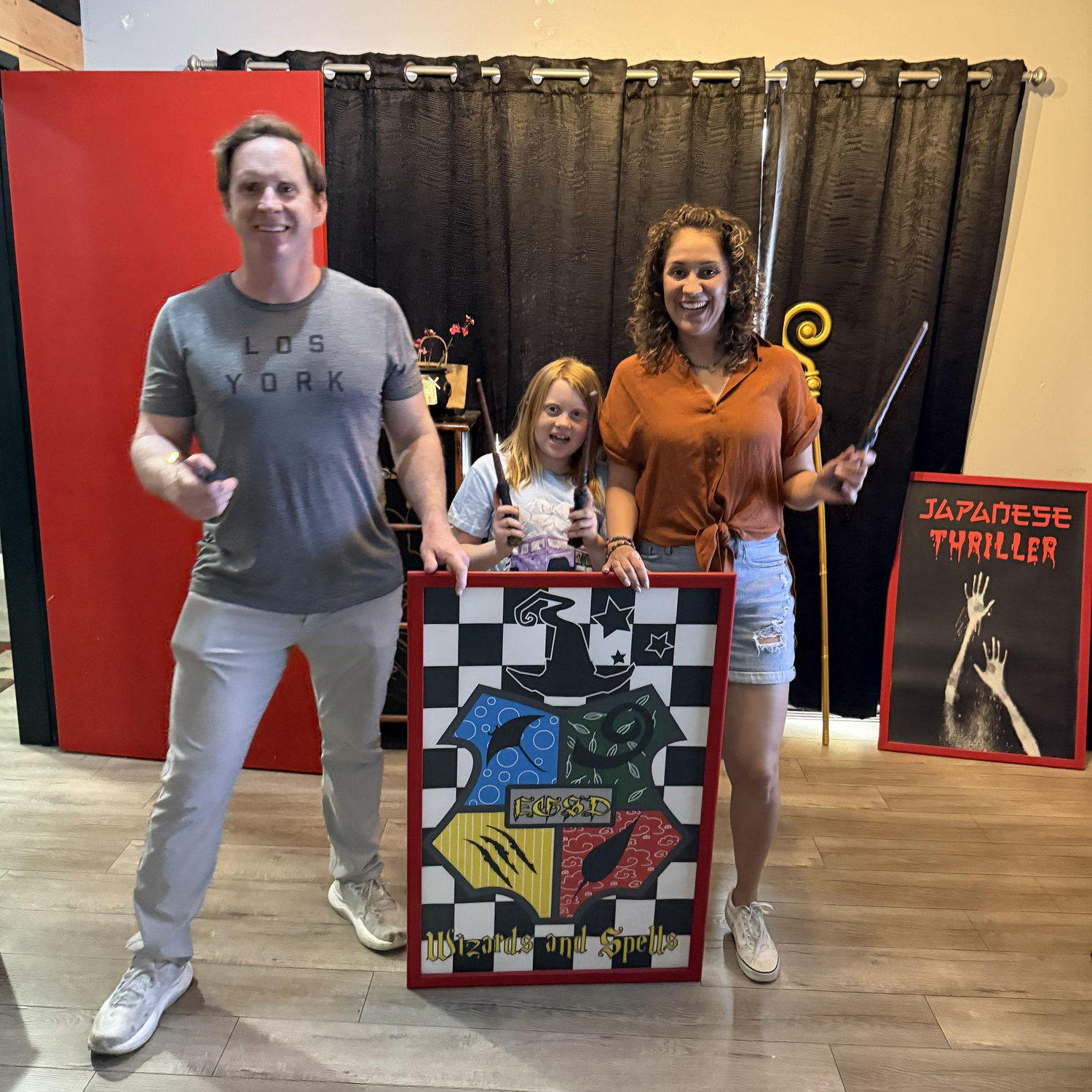 Escape room