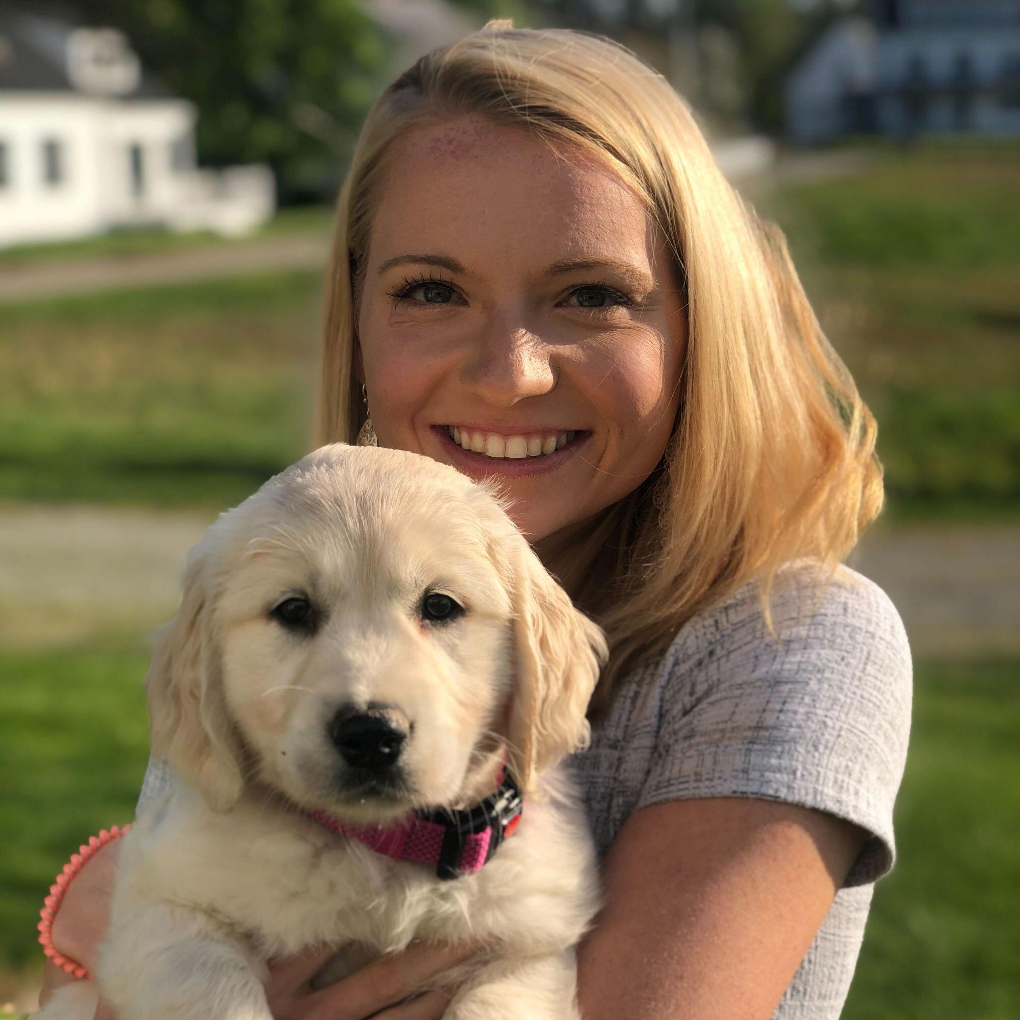 May 20, 2021. Carson and Audrey return to Maine, and Somesy joins the Spahr family!