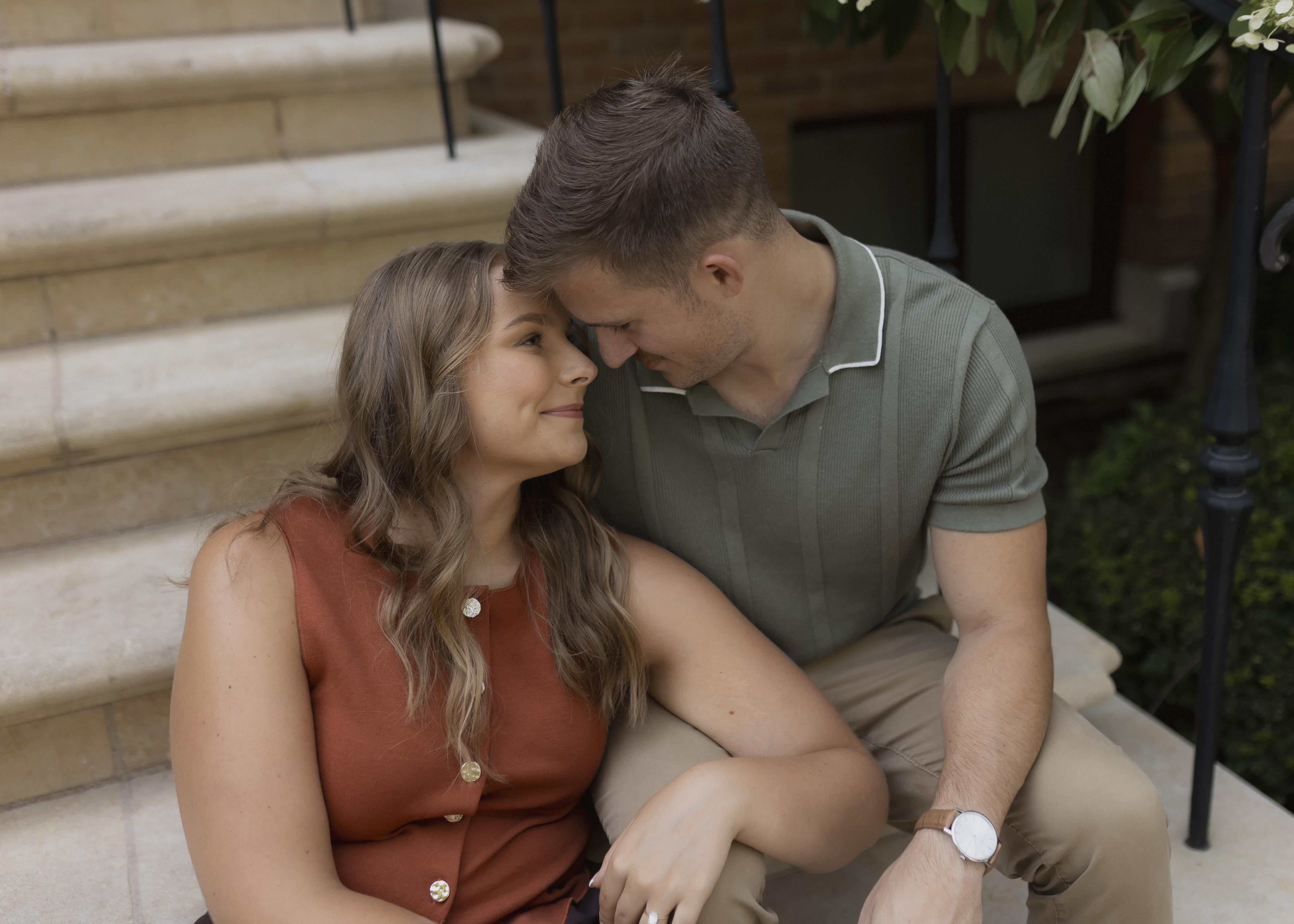 The Wedding Website of Madison Jons and Levi Mitchell