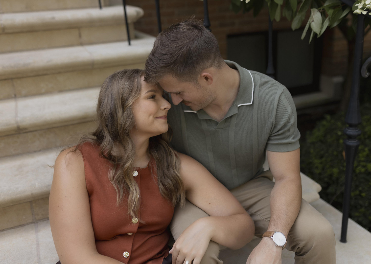 The Wedding Website of Madison Jons and Levi Mitchell