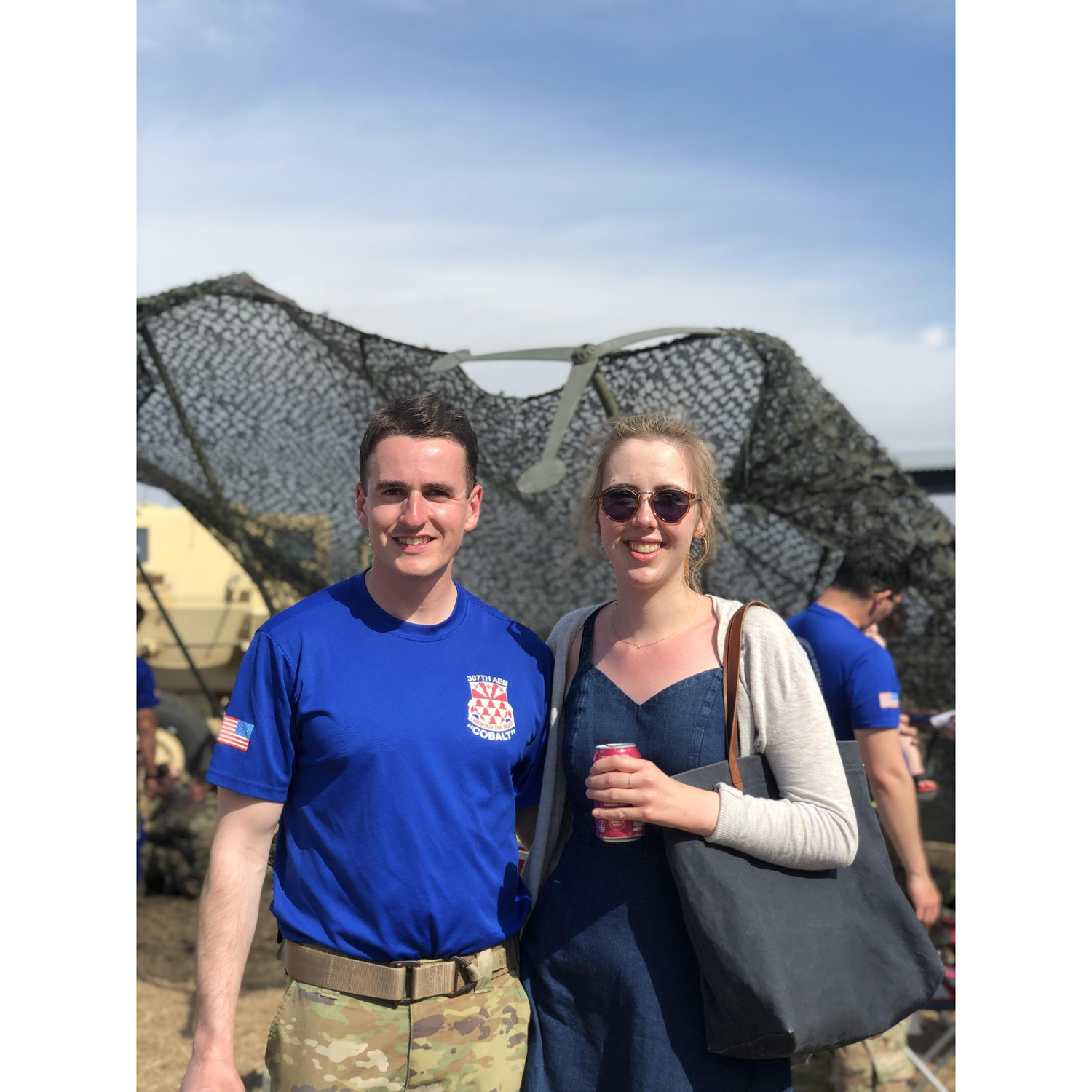 March 2021- Fort Bragg, NC