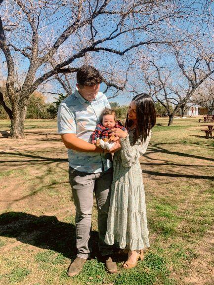 The Wedding Website of Cory Powell and Chelsea Palmer