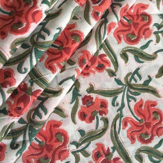 color block fabric
