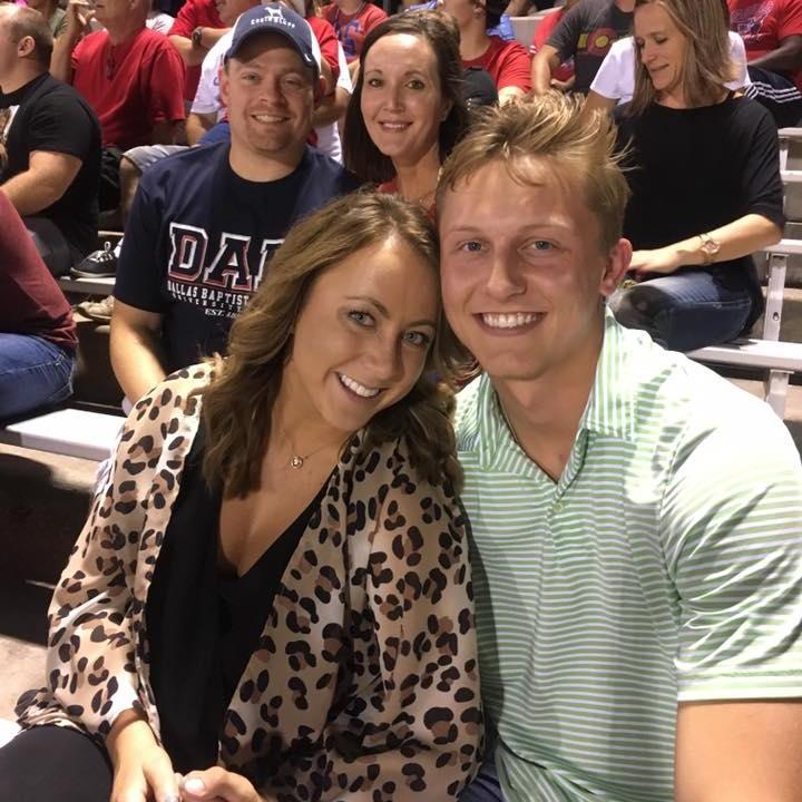 Heritage homecoming fall of Tori's senior year of HS!