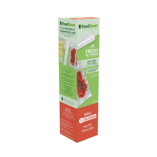 FoodSaver 11" x 12' Vacuum Seal Roll