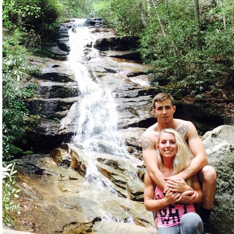 Our first adventure together.
