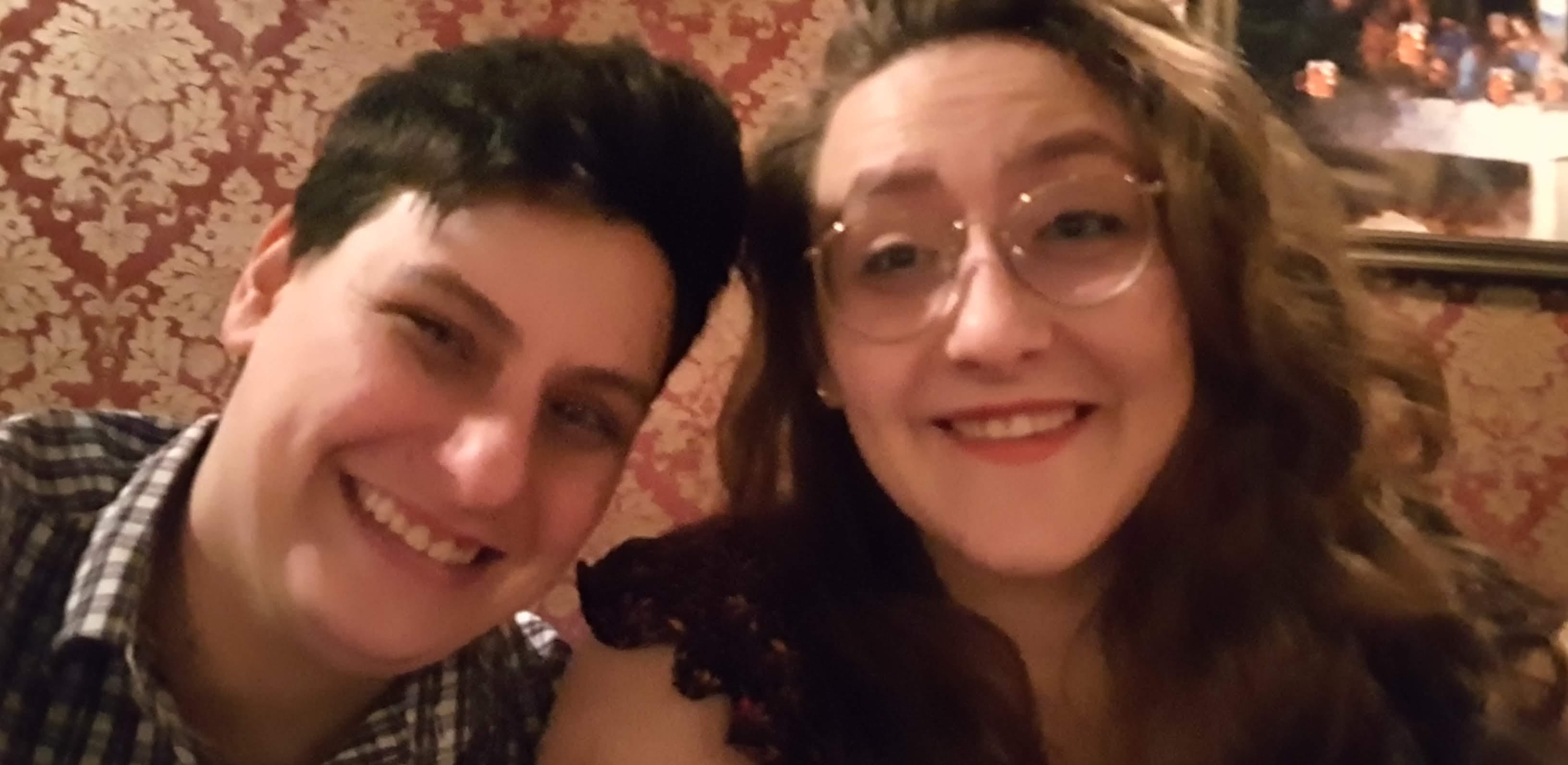 The Wedding Website of Casey Sara Kapps and Chagit Lyssy