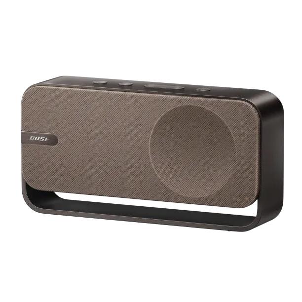 Bose SoundLink Home Bluetooth Speaker colorway: Warm Wood