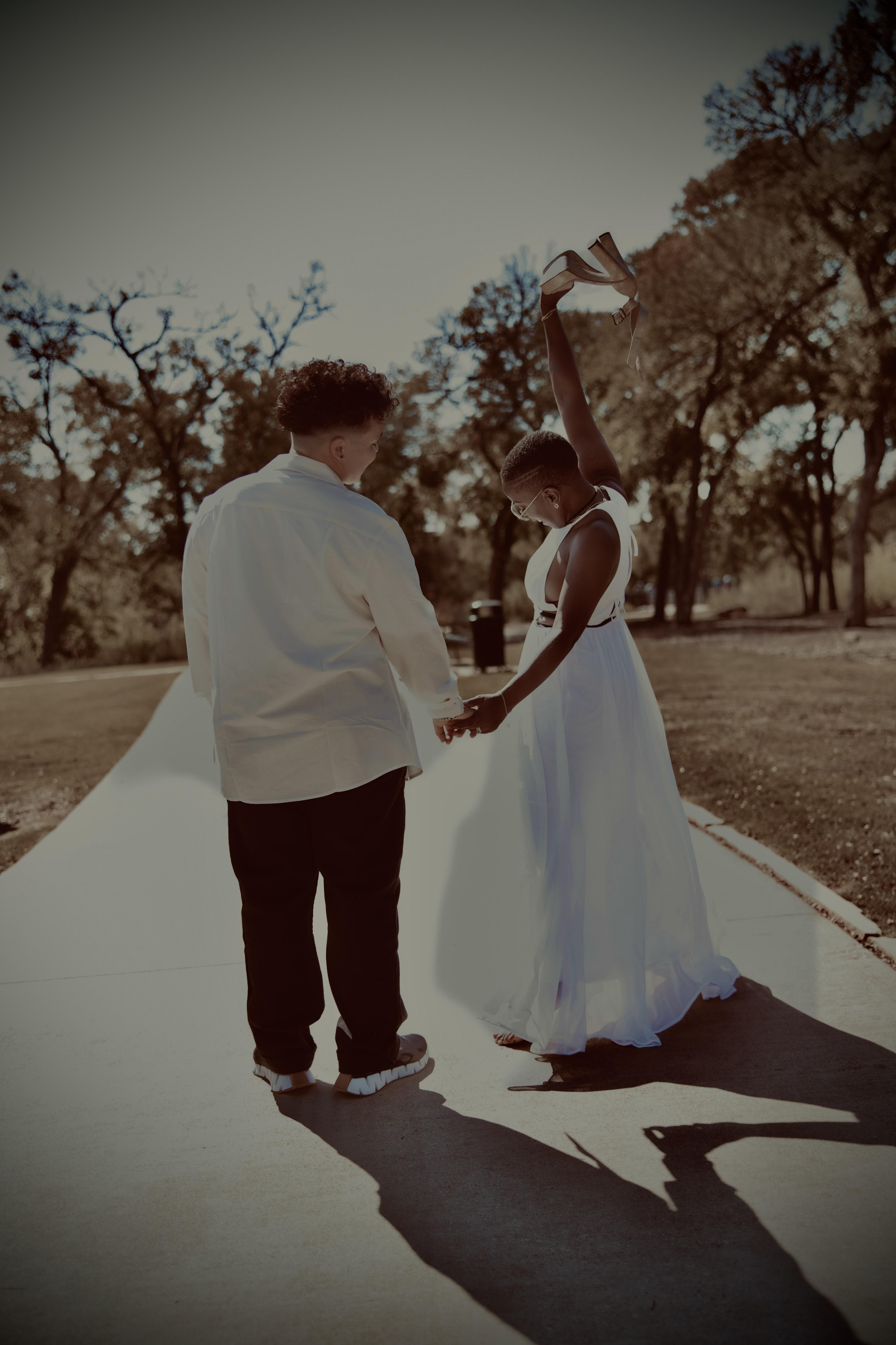The Wedding Website of Gissel Santana and Jasmine Greer