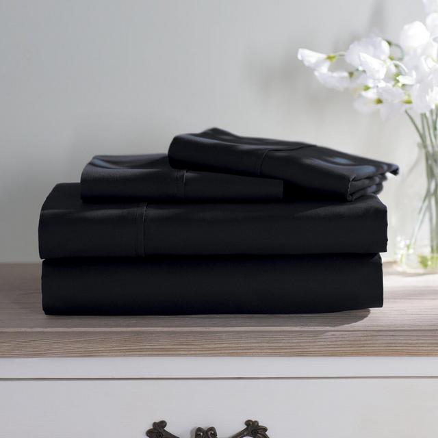 Wayfair Basics 1800 Series 4 Piece Sheet Set