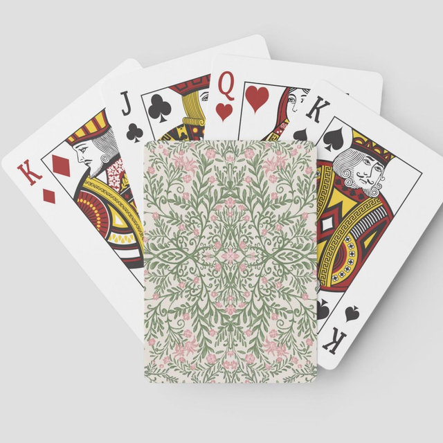 Patterned Playing Cards