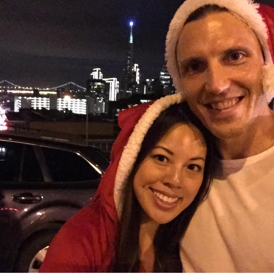 Santacon. A former SF tradition.