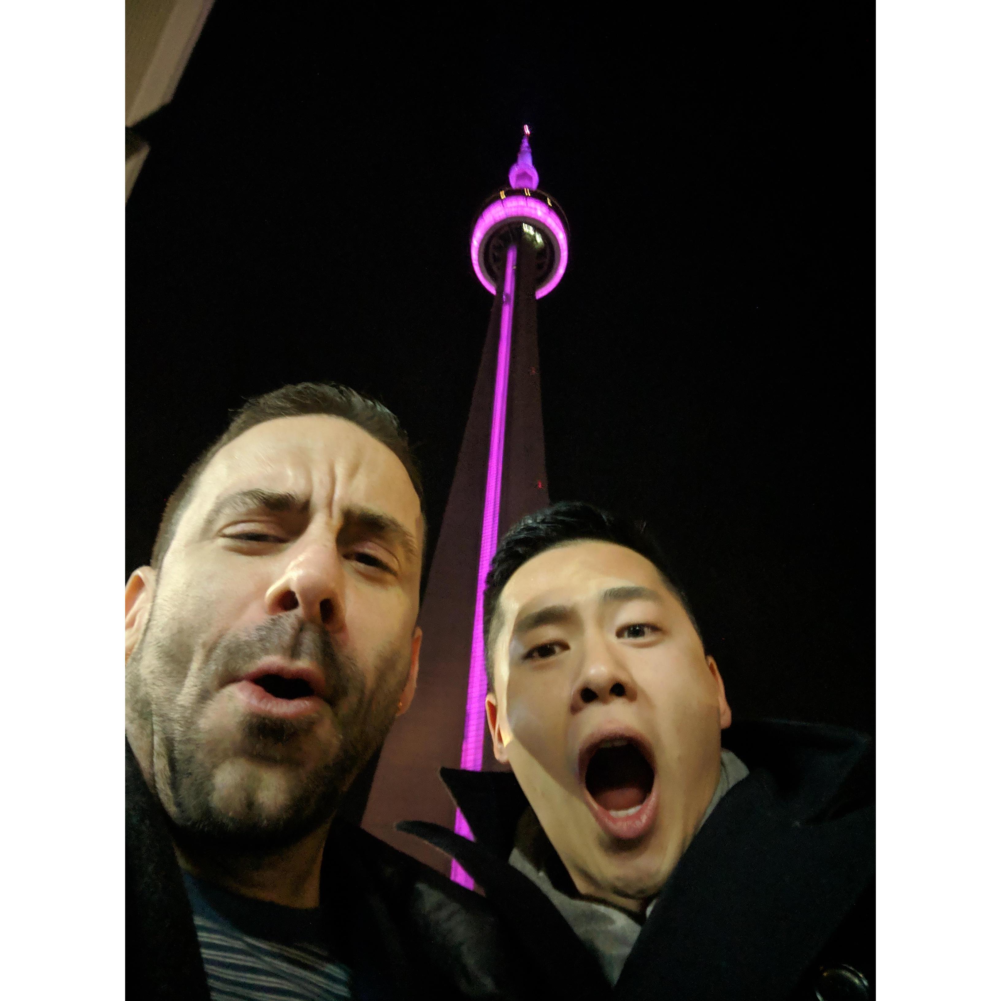 Toronto 2019