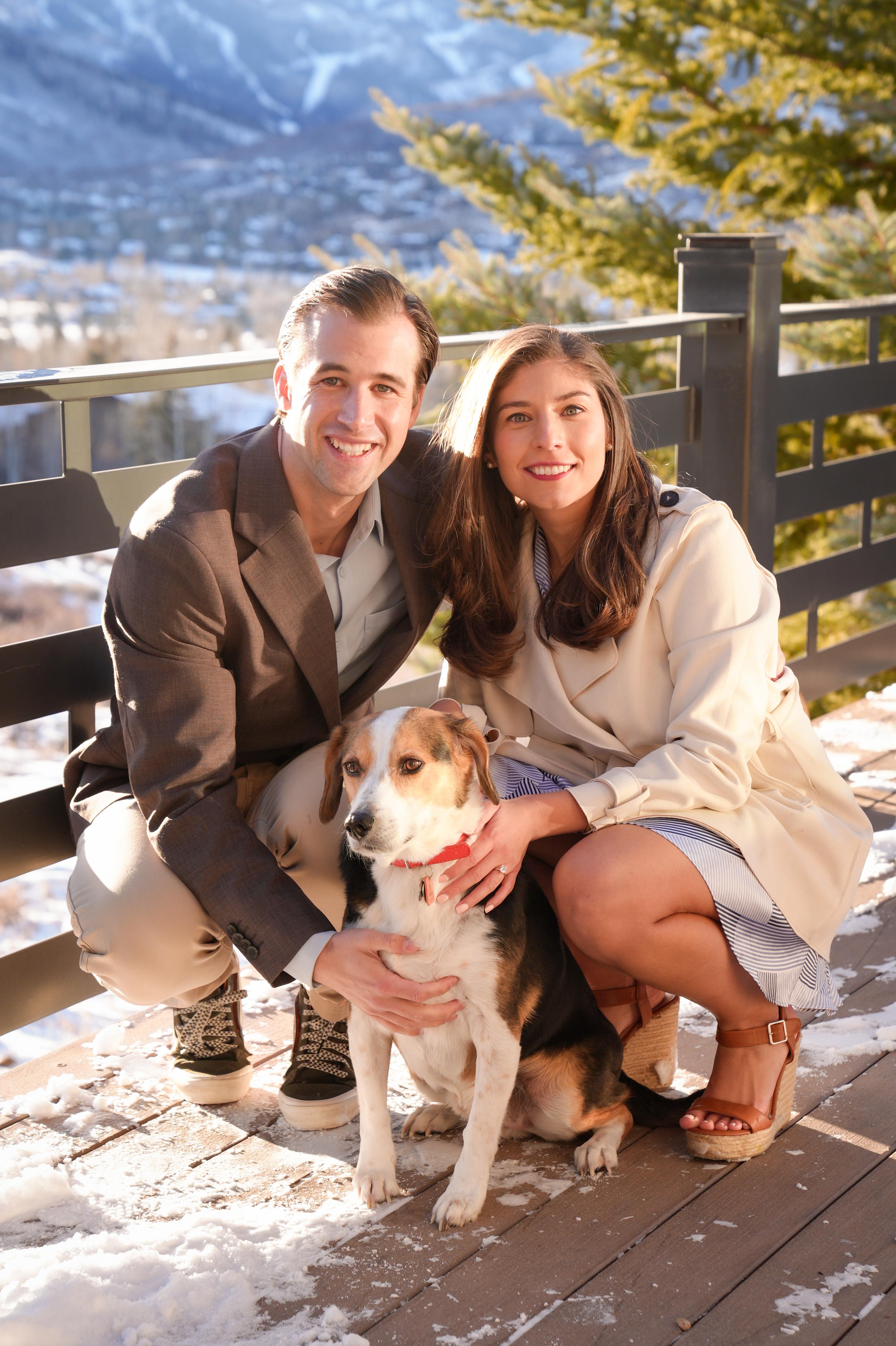 The Wedding Website of Samantha Sahami and Alec Becker