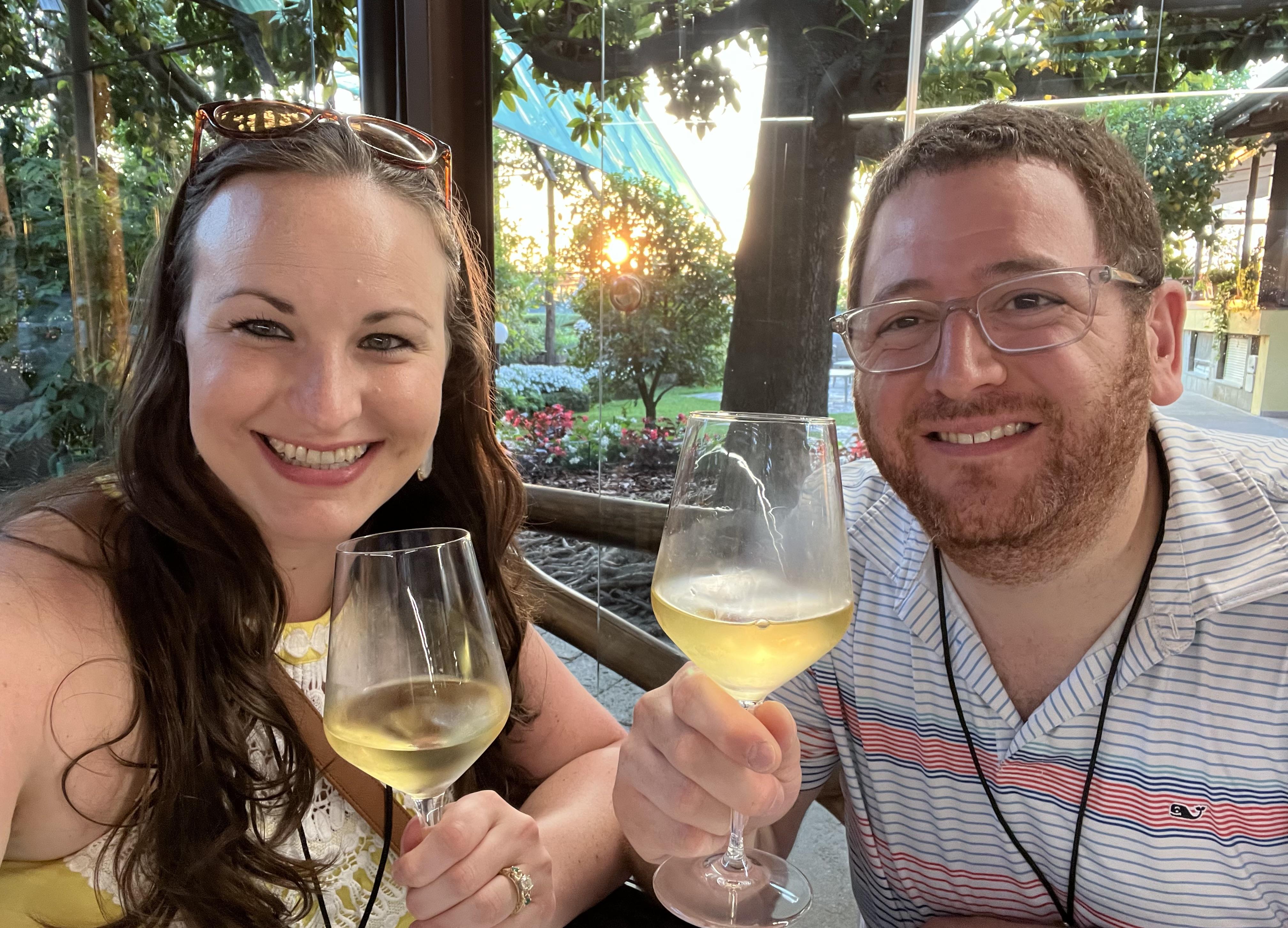 The Wedding Website of Felice Herman and Josh Barr