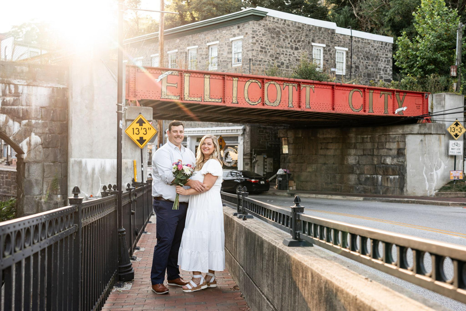 The Wedding Website of Regina Silvestrini and James Tully