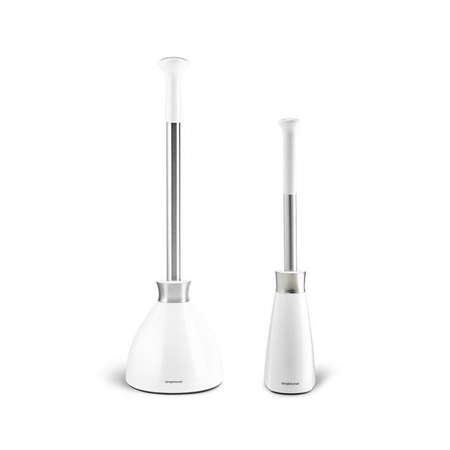 toilet brush+plunger bundle