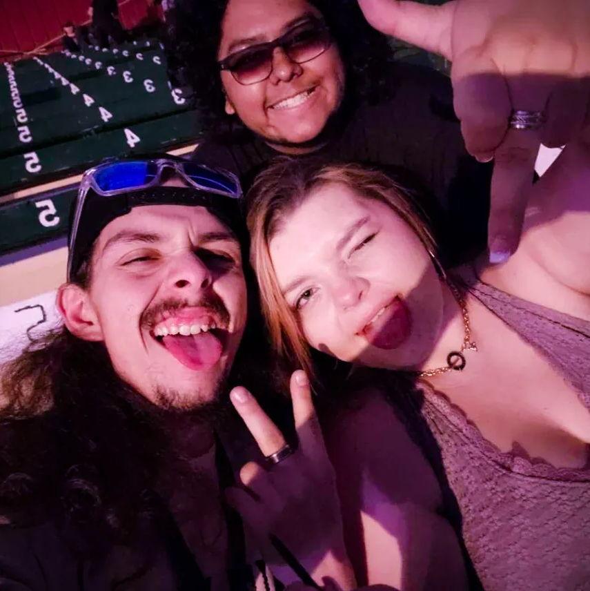 First concert in Elko. It was amazing.