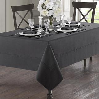 Corra Double Hemstitch Tablecloth