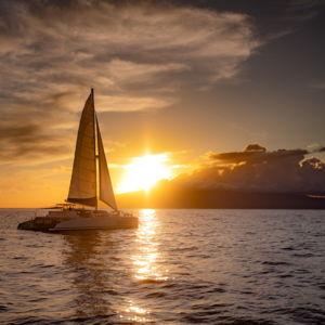 Private Sunset Sailing Charter